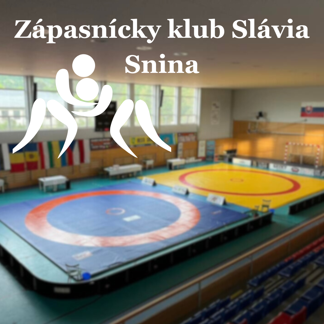 Zápasnícky klub Slávia Snina